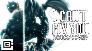 FNAF SL SONG ▶ "I Can't Fix You" (Remix/Cover feat. Chi-chi) [SFM] | CG5