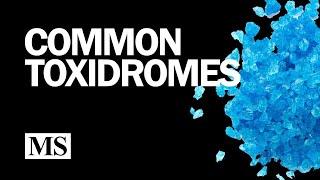 Toxidromes