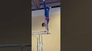 Kirill Prokopiev - Parallel Bars. Gymnastics Premier League