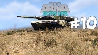 Mission erfolgreich? - Arma 3 - Altis Life RPG #10 - (Polizei) [Deutsch/German]