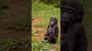 Unbelievable Gorilla vs Giant Python Fight | Witness the Raw Power & Survival Instincts in the Wild