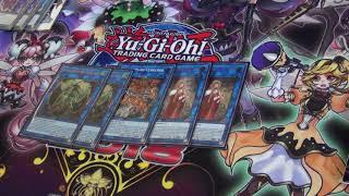 Yugioh NAWCQ 2018 Top 16 Deck Profile - Gouki - Fermon Reid