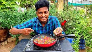 Orbeez Balls Vs Hot Pan  | Crazy Experiment | Vijay Ideas