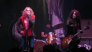 Kashmir (Led Zeppelin tribute band) - Black Dog & Immigrant Song - July 22 2021