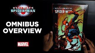 ULTIMATE SPIDER-MAN VOL. 2 OMNIBUS OVERVIEW! | Brian Michael Bendis | Mark Bagley