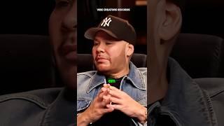 Fat Joe REGRETS About Eminem 