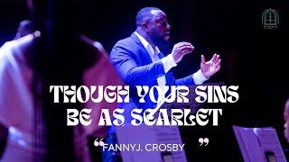 THOUGH YOUR SINS BE AS SCARLET - FANNY CROSBY | MUSIKTEERS ENSEMBLE GH |