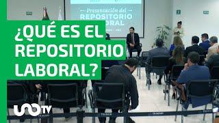 ¿Qué es el repositorio laboral y para qué sirve esta herramienta digital?