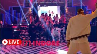 AJ SINGH LIVE | INDORE | RAHUL & KRATIKA | SANGEET CEREMONY | IMYOAJ