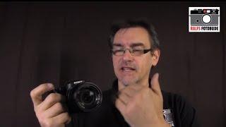 Sony Cybershot DSC-RX10 - Tipps & Tricks Deutsche Version