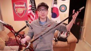 Explained: Olympic Recurve Archery Equipment