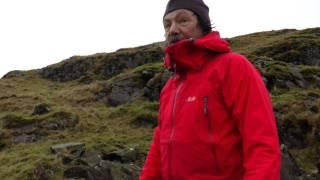 Chris Townsend wild camping around the Scafells - 'Life of a Mountain: Scafell Pike'