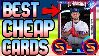 Ranking The Best BUDGET BEASTS In MLB The Show 23 Diamond Dynasty