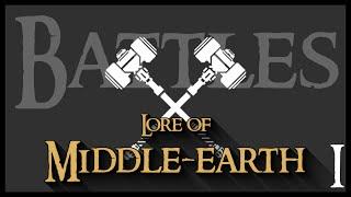 Lore of Middle-earth: Battles of the Third Age, Part 1