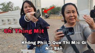 Thắng Dương TV Bem Đối Tượng Tình Nghi 3 Que...Một Mất Một Còn
