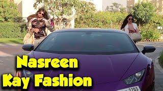 Nasreen Kay Fashion | Natalia Itani | Rahim Pardesi | Desi Tv Entertainment | ST1V