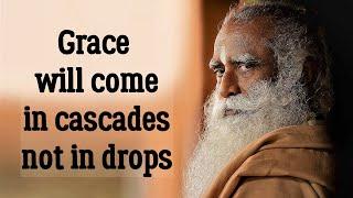 Sadhguru - Devotion is not a deal, How to become available to grace