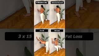 4 simple fat loss exercises