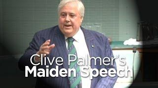 Two-party system 'threatens democracy': Palmer