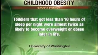 Childhood obesity the No. 1 problem for parents