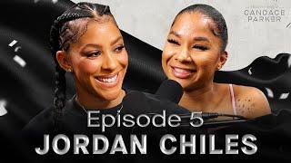 Jordan Chiles Opens Up on 2024 Paris Olympics, Whether She'll Participate in LA 2028 | Trophy Room