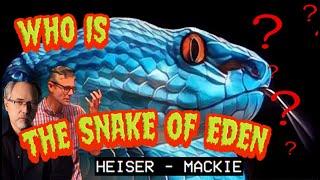 The Shocking Truth @ The Snake of Eden