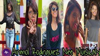 Anmol Rodriguez New 2018 Musicaly videos Part 1 | India Musically Compilation.