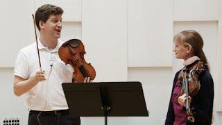 James Ehnes's top tips for Sibelius Violin Concerto in D minor (Part 2)