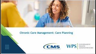 Chronic Care Management: Care Planning