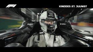 F1® FILM / F1 MOVIE - lühiklipp. Kinodes 27. juunist.
