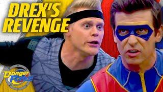 Drex Is Back For Revenge! 'The Drex Factor' | Danger Force