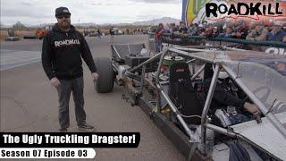 The Ugly Truckling Dragster! - Roadkill S07E03 - Reality Car TV Show