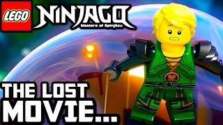 The OTHER Ninjago Movie YOU Forgot About... 