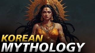 KOREAN MYTHOLOGY Completely Explained - Rise & Fall - Gods & Goddesses - 4K Documentary