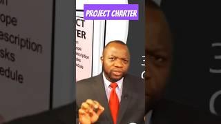 PMP Prep: Project Charter  #pmp #projectmanagement projectm