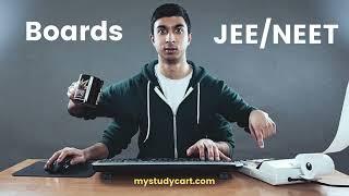 How to Manage Boards with JEE Mains/ NEET Preparation? Score Great Marks in JEE, NEET, Boards