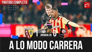 LENS 1-0 RENNES | LIGUE 1 | CALIENTE TV