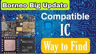 IC Dhundne ka aashan tarika ( Borneo Updates ) || How to Find Compatible IC in scrap boards