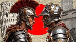 Shocking Truths: Ancient Rome's Gay Love Affairs & How They Shaped History!