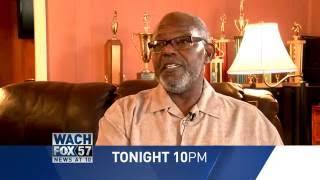 Thomas Mackey - Muhammad Ali Sparring Partner - WACH Fox News