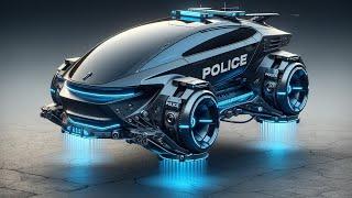 15 Amazing Concepts Of The FUTURE