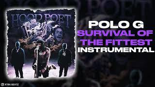 Polo G & Future - Survival Of The Fittest (INSTRUMENTAL)