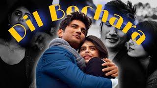 Dil Bechara - Co2 || Dil Bechara edit || @dwijeditz24