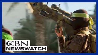 Conflict Intensifies with Hezbollah in the North | CBN NewsWatch - September 9, 2024