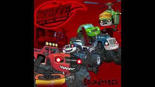 Salvage Rage (Blaze And The Killer Machines Soundtrack)