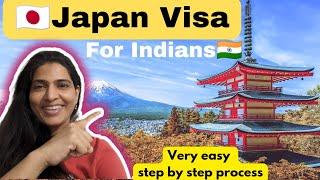 Japan e-Visa for Indians: A Step-by-Step Guide , required documents