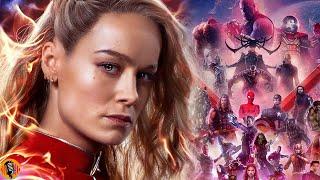 Brie Larson Gives Advice to everyone who joins a Comic Book Film