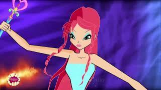 Winx club Bloom Mythix 2D fanmade | Winxclub | Fanmade