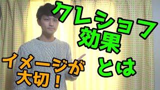 【クレショフ効果】訴求軸によってクリエイティブは変えましょう(認知心理学)