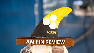 Futures AM Fin Template review (AM1, AM2, AM3) | Surf Breakdown Ep. 7